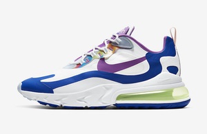 Buty damskie Nike Air Max 270 React CW0630-100 “Easter”