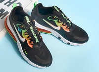 Buty damskie Nike Air Max 270 React CK6457-001 “Worldwide”
