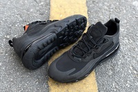 Buty damskie Nike Air Max 270 React AT6174-003 “Triple Black"