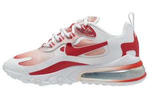 Buty damskie Nike Air Max 270 React AV3387-100