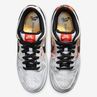 Buty damskie Nike SB Dunk Low BQ6832-101 “Raygun”