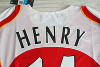 Koszulka piłkarska ARSENAL LONDYN Home Retro 04/05 NIKE #14 Henry