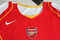 Koszulka piłkarska ARSENAL LONDYN Home Retro 04/05 NIKE #14 Henry