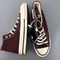 Trampki męskie CONVERSE CHUCK TAYLOR ALL STAR 70 162051C burgund