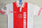 Koszulka piłkarska AJAX AMSTERDAM Retro Home 1997/98 UMBRO #10 Litmanen