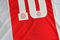 Koszulka piłkarska AJAX AMSTERDAM Retro Home 1997/98 UMBRO #10 Litmanen