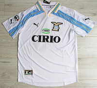 Koszulka piłkarska LAZIO RZYM Retro 100th Anniversary 1999/00 PUMA #23 Veron