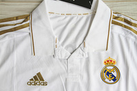Koszulka piłkarska REAL MADRYT Home Retro 2011/12 Adidas #7 Ronaldo