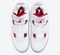 Buty męskie Nike Air Jordan 4 “Red Metallic” CT8527-112