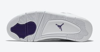 Buty męskie Nike Air Jordan 4 “Purple Metallic” CT8527-115
