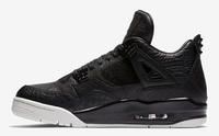 Buty damskie Nike Air Jordan 4 819139-010