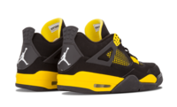 Buty damskie Nike Air Jordan 4 308497-008