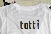 Koszulka piłkarska WŁOCHY Away Retro PUMA World Cup 2006 #10 Totti