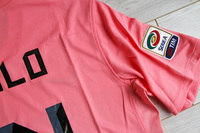 Koszulka piłkarska JUVENTUS TURYN Retro Third 2011/12 NIKE #21 Pirlo