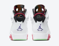 Buty męskie Nike Air Jordan 6 "Hare" CT8529-062