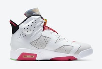 Buty męskie Nike Air Jordan 6 "Hare" CT8529-062