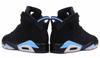 Buty damskie Nike Air Jordan 6 "Univeristy Blue" 384664-006