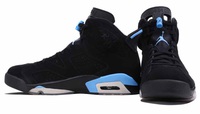 Buty damskie Nike Air Jordan 6 "Univeristy Blue" 384664-006