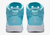 Buty męskie Nike Air Jordan 6 “Still Blue" 543390-407