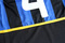 Koszulka piłkarska INTER MEDIOLAN Retro Home 02/03 NIKE #4 J.ZANETTI