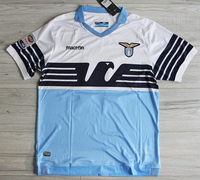 Koszulka piłkarska LAZIO RZYM Retro 2014/15 MACRON, #11 Klose