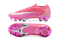 Nike Mercurial Vapor 13 Elite KM FG MBAPPÉ ROSA