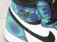 Buty męskie NIKE AIR JORDAN 1 RETRO HIGH "TIE-DYE" CD0461-100