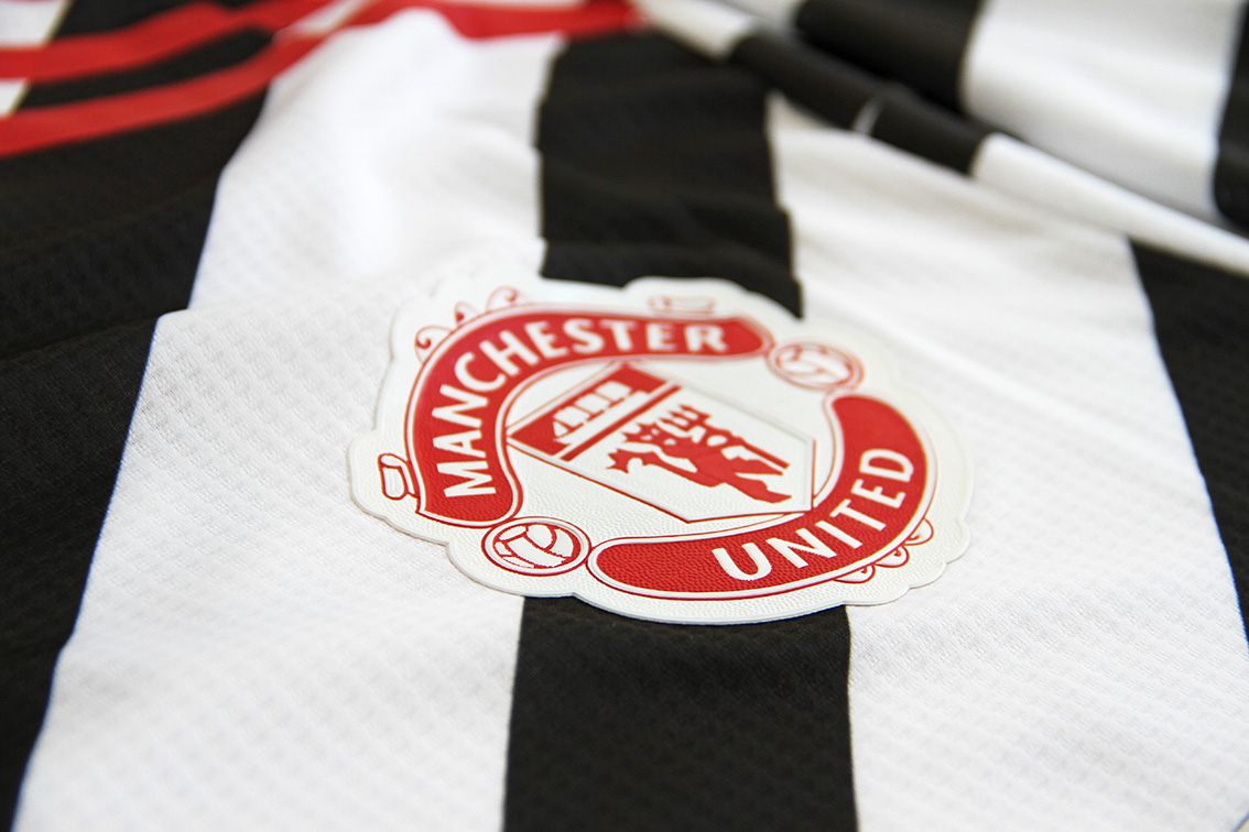 Koszulka Piłkarska Manchester United 3Rd 20/21 Authentic ...