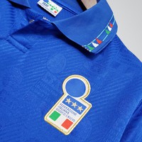 Koszulka piłkarska WŁOCHY Retro Home DIADORA World Cup 94 #10 R.Baggio