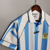 Koszulka piłkarska ARGENTYNA Retro World Cup 1994 Adidas #10 MARADONA