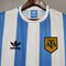 Koszulka piłkarska ARGENTYNA Retro World Cup 1978 Adidas # MARADONA