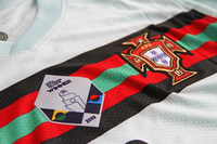 Koszulka piłkarska PORTUGALIA NIKE VaporKnit Away 2020, #7 Ronaldo