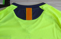 Koszulka piłkarska FC BARCELONA Retro Away 2005/06 Nike #19 Messi