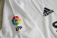 Koszulka piłkarska REAL MADRYT Home Retro 02/03 ADIDAS #10 Figo
