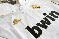 Koszulka piłkarska REAL MADRYT Home Retro 11/12 ADIDAS #7 Ronaldo