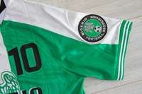 Koszulka piłkarska NIGERIA Home Retro 1996 Nike #10 Okocha