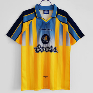 Koszulka piłkarska CHELSEA Londyn Retro 1996/97 Umbro #10 Zola