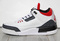 NIKE AIR JORDAN 3 RETRO "Denim" FIRE RED CZ6431-100