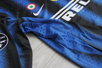Koszulka piłkarska INTER MEDIOLAN Retro Home 2010/11 NIKE #4 J.Zanetti