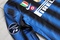 Koszulka piłkarska INTER MEDIOLAN Retro Home 2010/11 NIKE #4 J.Zanetti