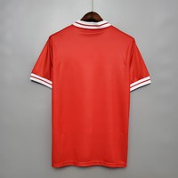 Koszulka piłkarska LIVERPOOL FC Retro Home 1981-84 UMBRO