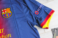 Koszulka piłkarska FC BARCELONA Home Retro 2012/13 Nike #10 Messi