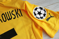 Koszulka piłkarska BORUSSIA DORTMUND Home Retro 2012/13 Puma #16 Błaszczykowski