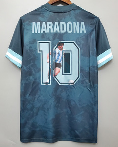 Koszulka piłkarska ARGENTYNA Away 2020 Adidas SPIECIAL EDIOTION #10 MARADONA