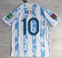 Koszulka piłkarska ARGENTYNA Home 20/21 Adidas #10 Messi