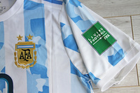 Koszulka piłkarska ARGENTYNA Home 20/21 Adidas #10 Messi