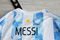 Koszulka piłkarska ARGENTYNA Home 20/21 Adidas #10 Messi