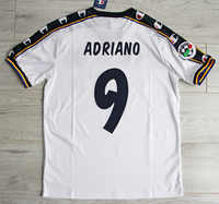 Koszulka piłkarska PARMA CALCIO Retro Away 02/03 Champion #9 Adriano