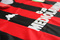 Koszulka piłkarska AC MILAN Home Retro 88/89 KAPPA, #9 Van Basten