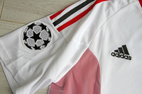 Koszulka piłkarska AC MILAN Retro Away FINAL 2003 Adidas #7 SHEVCHENKO